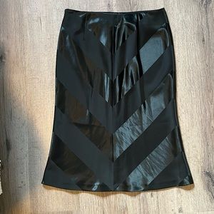 The Limited midi skirt